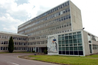 TRL site Berkshire
