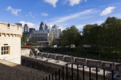 Trinity Square Development (Tower of London)