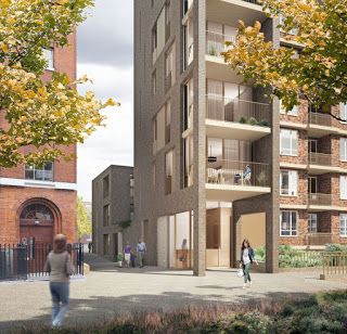 Tybalds-Estate-Regeneration,-LB-Camden,-Tibbalds-Planning-and-Urban-Design-4