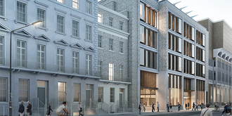 The new Student Centre for University College London