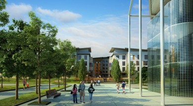 University of Hertfordshire - Academic Boulevard