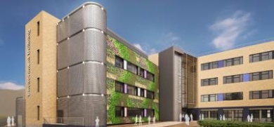 University_of_York_Environment_Building