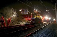 Railway electrification