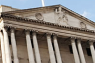 bank of england