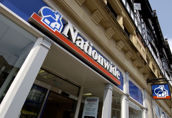Nationwide Building Society's Wigan branch.
Credit: Pixmedia
www.pixmedia.co.uk
