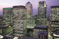 canary wharf