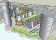 centenary quay third phase