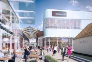 Bracknell town centre
