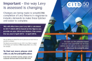 citb levy