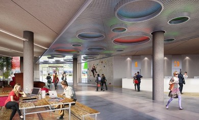 cotton building_News