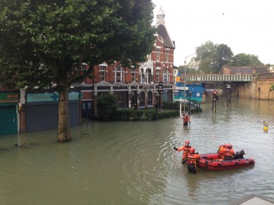 flood
