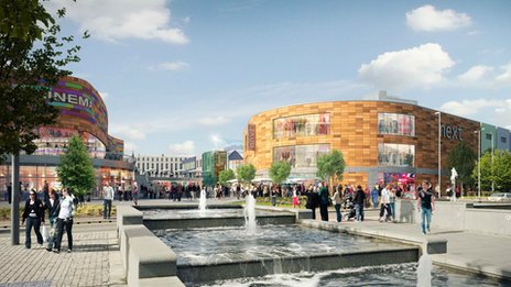 friars walk