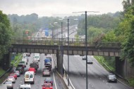 Newport M4 congestion