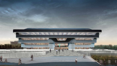 Interserve HQ