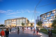 Cribbs Causeway extension