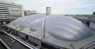 Birmingham New Street Central