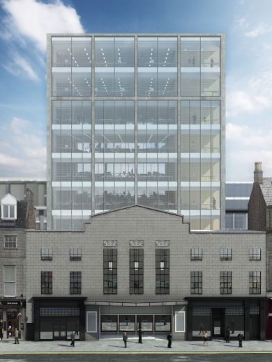 Capitol Aberdeen