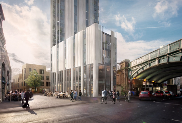 Bmw nine elms battersea park road #4