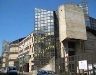 National Library of Scotland's Causewayside Building,
