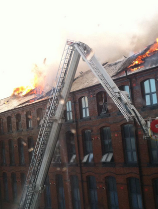 notts fire