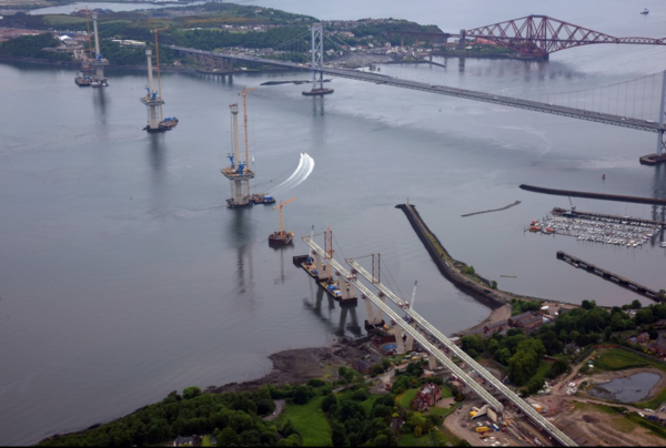 queensferry crossing