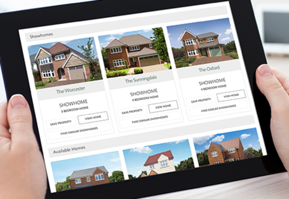 Quitting London market pays off for Redrow 1