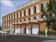 rosie maternity hospital