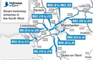 Smart motorway plan