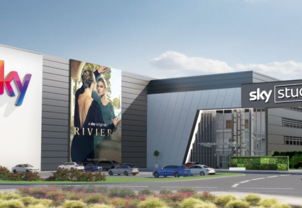 Sky to create 2,000 jobs with new Elstree TV and film studio