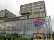 woolwich tesco