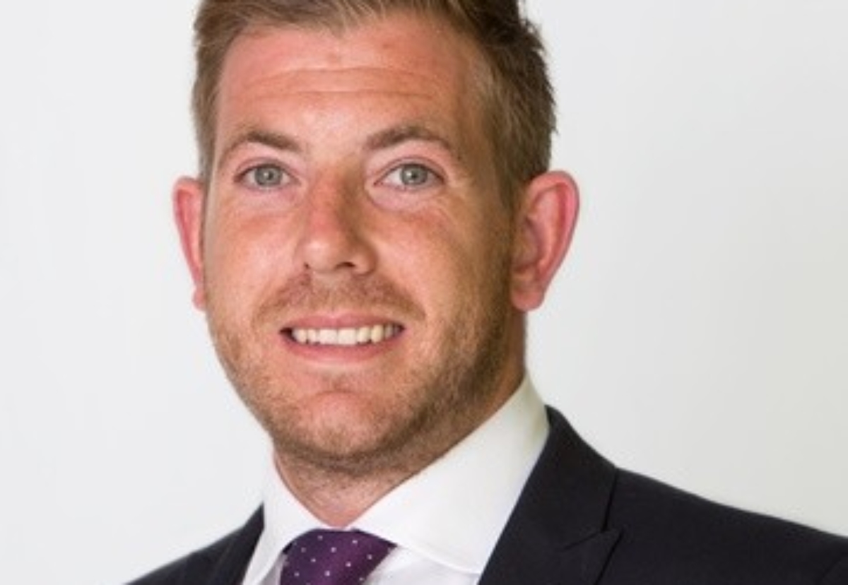 Michael Naylor has been at Bouygues for more than two years