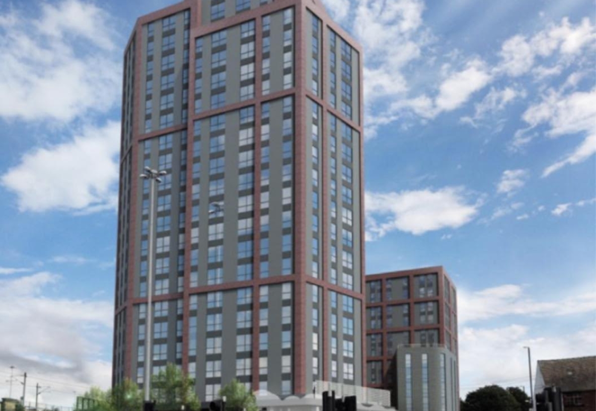 Torsion is now on site with a £50m contract at The Phoenix residential scheme in Leeds
