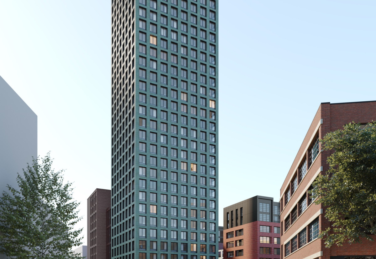 30-storey Makers’ Yard scheme in Birmingham designed by Glenn Howells