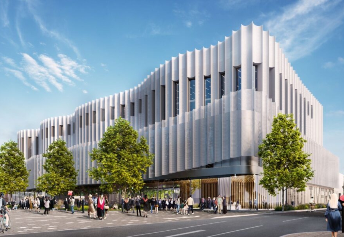 Multiversity Blackpool will be at the forefront of digital and business education, skills and innovation