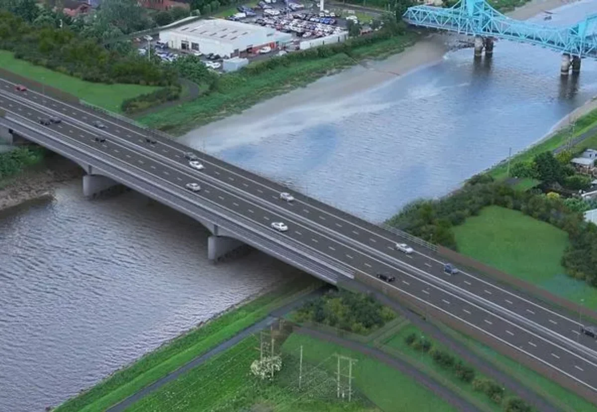 New bridge plan
