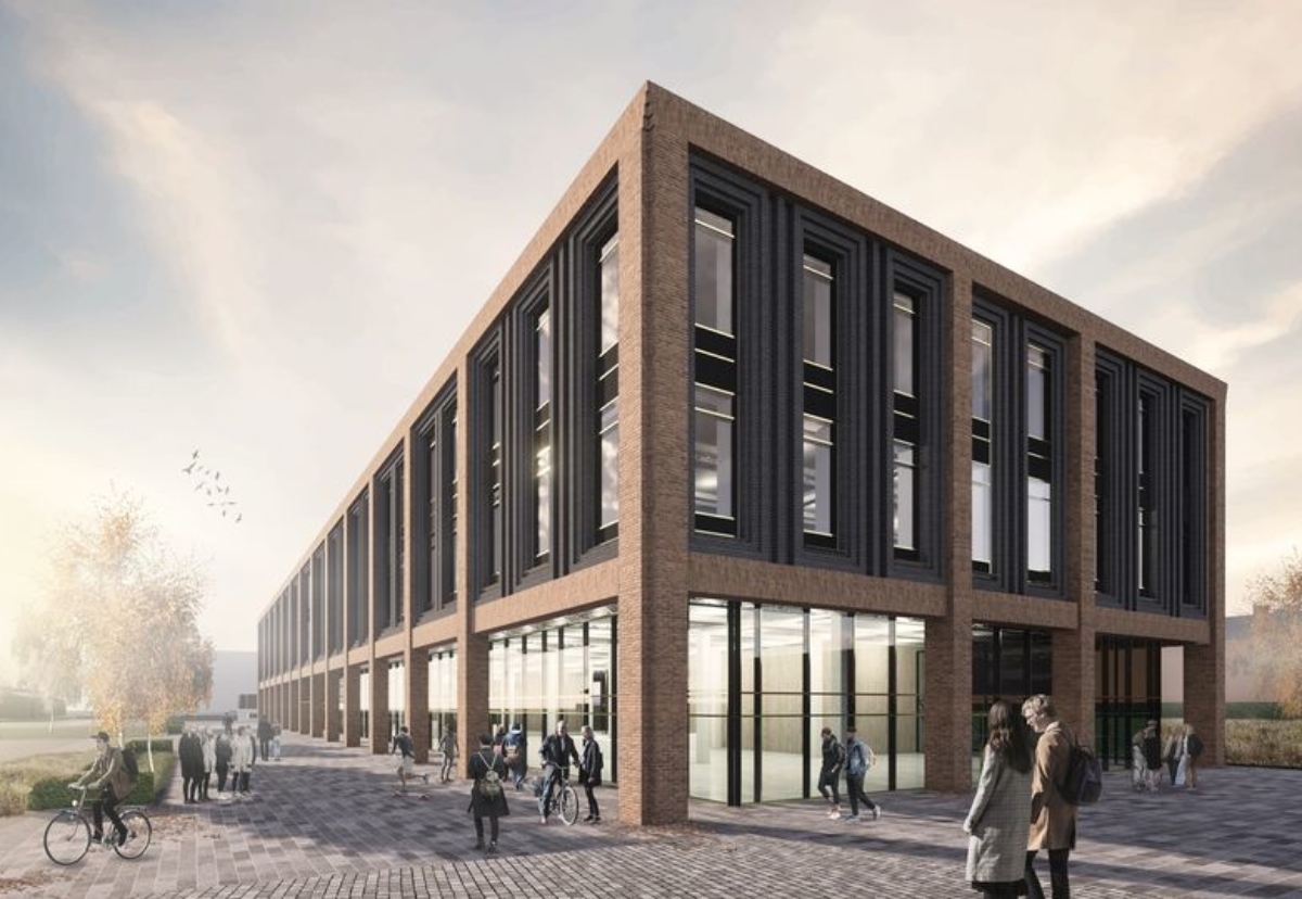 New Catalyst building will open in September 2021