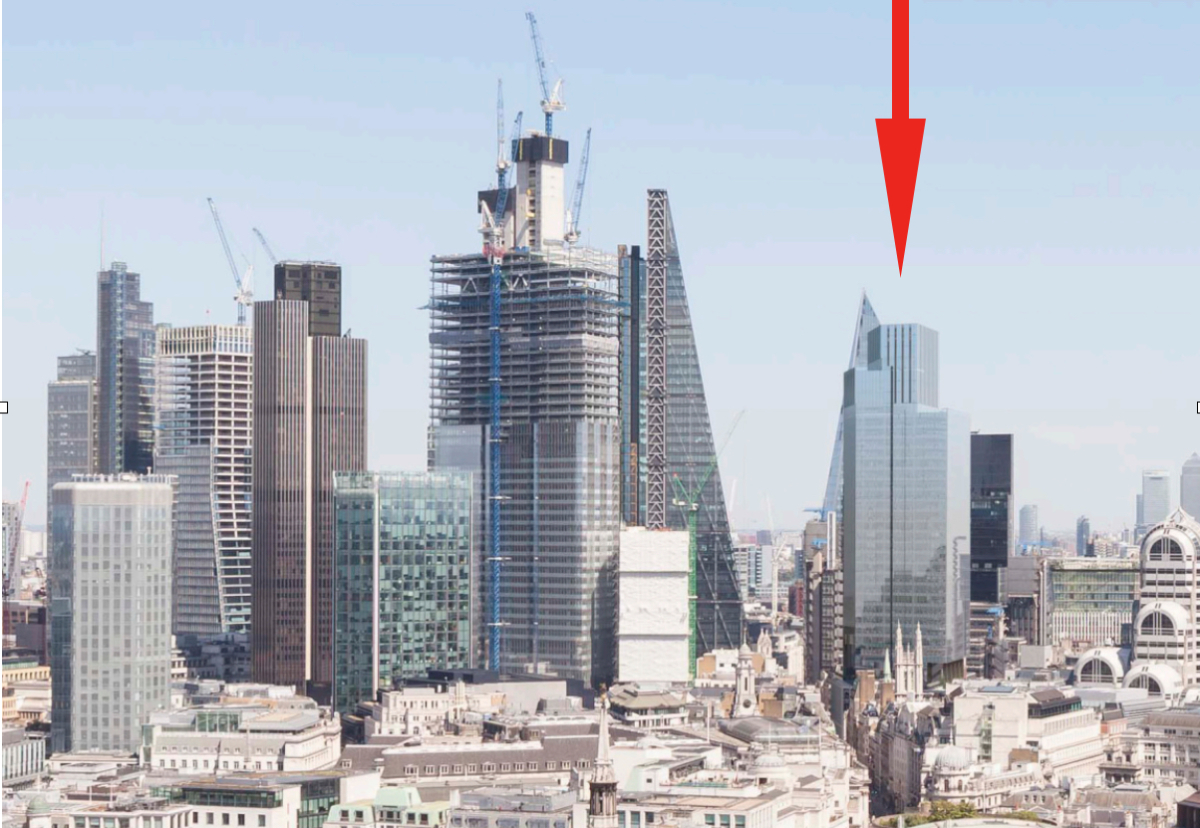 Multiplex is expected to build 1 Leadenhall scheme