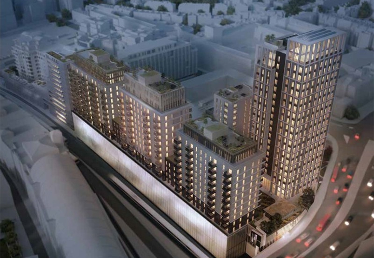 Ardmore tops contracts league with £500m London resi job