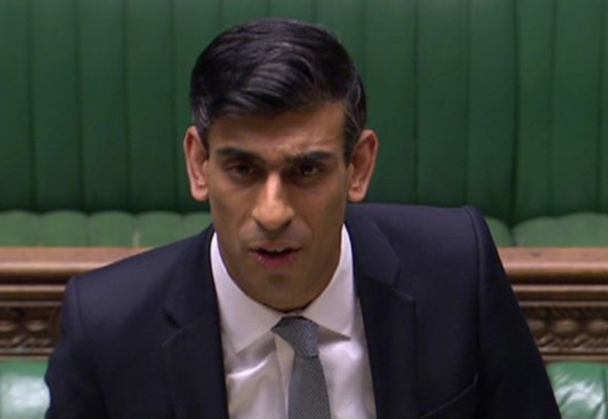 Rishi Sunak unveils Government job retention and kickstarter scheme to get the young into work 
