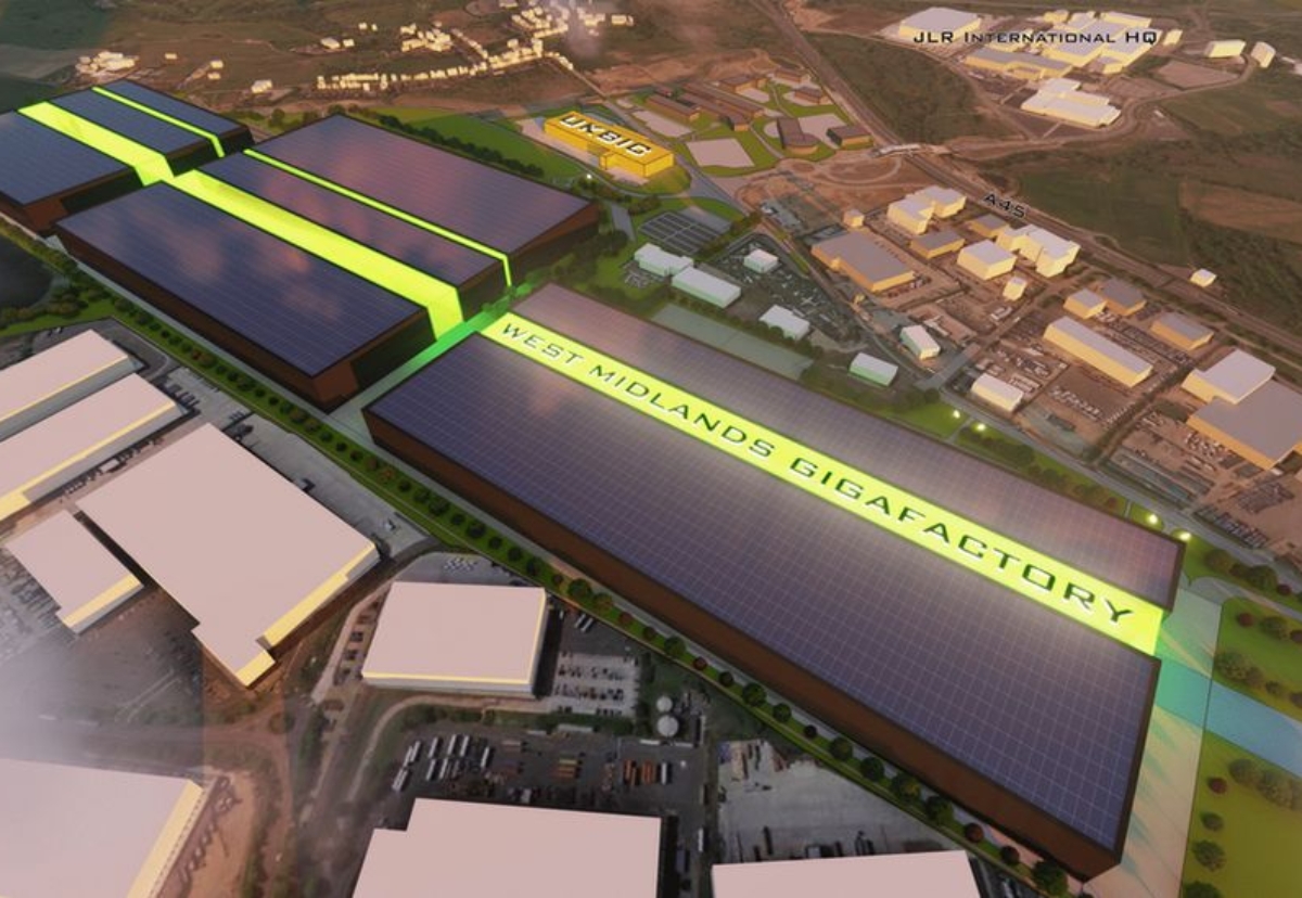 Vast new 4.5m sq ft factory would be built on the site of the runway