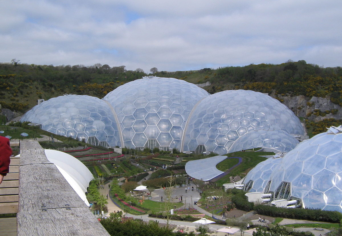 The Eden Project will source geothermal heat and power for the site