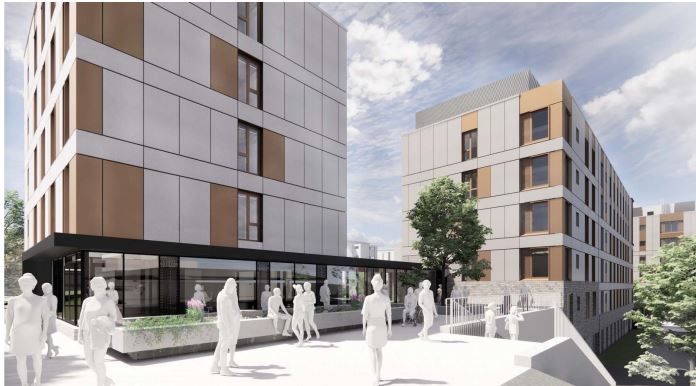 Sale agreed for final £70m stalled Elliot Group scheme