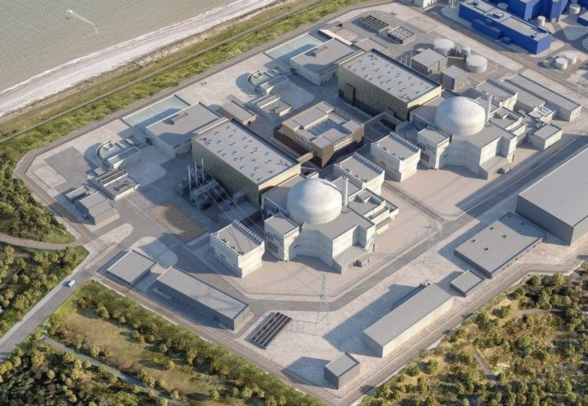 Government will partner EDF as client on Sizewell C nuclear power station project