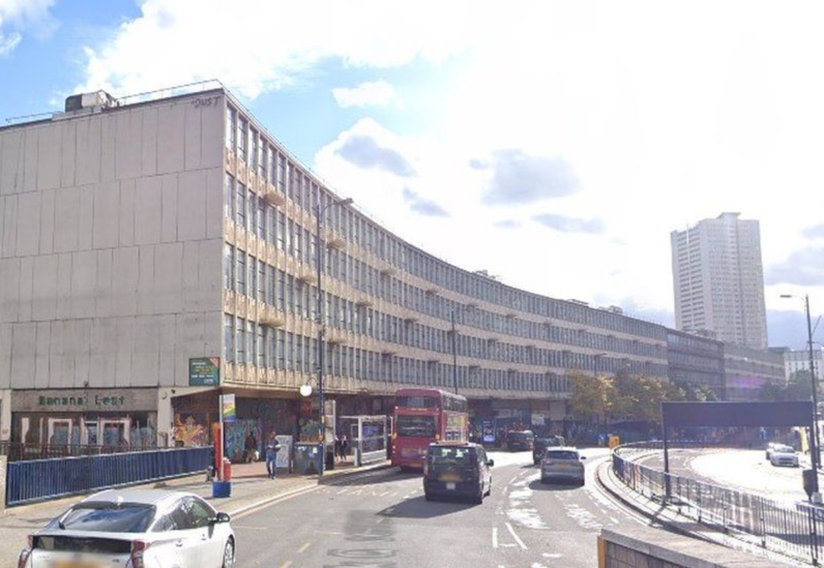 Dilapidated Ringway Centre will now be demolished