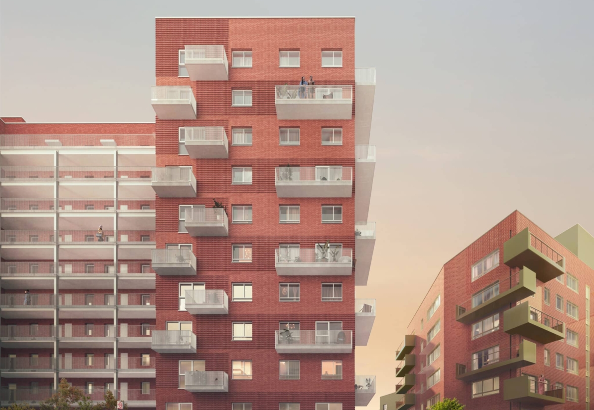 Tustin Estate regeneration plan
