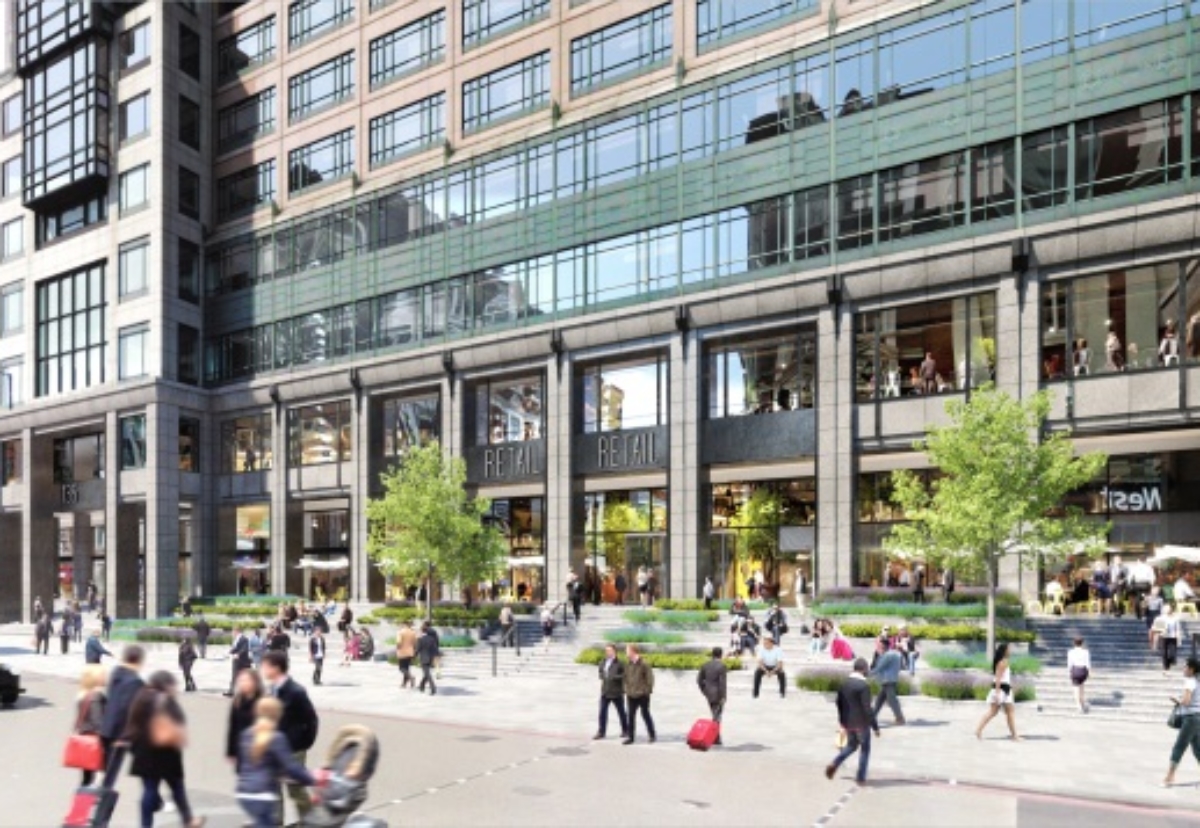 British Land will increase the retail as part of plans to create a more mixed-use development