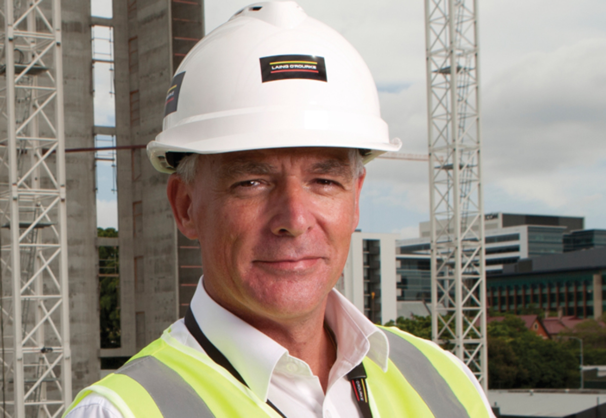 Health and Safety Director John Green is leading the new approach