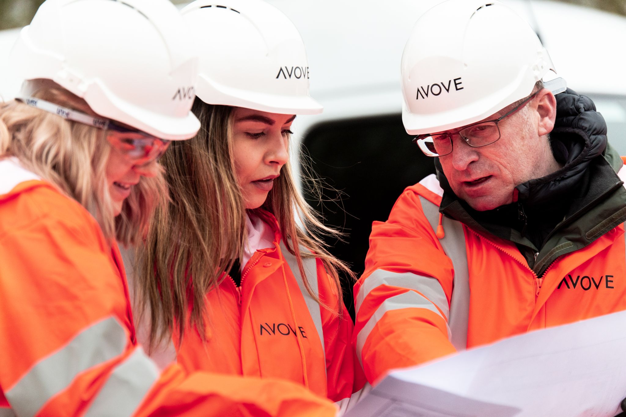 Amey Utilities sold and renamed Avove