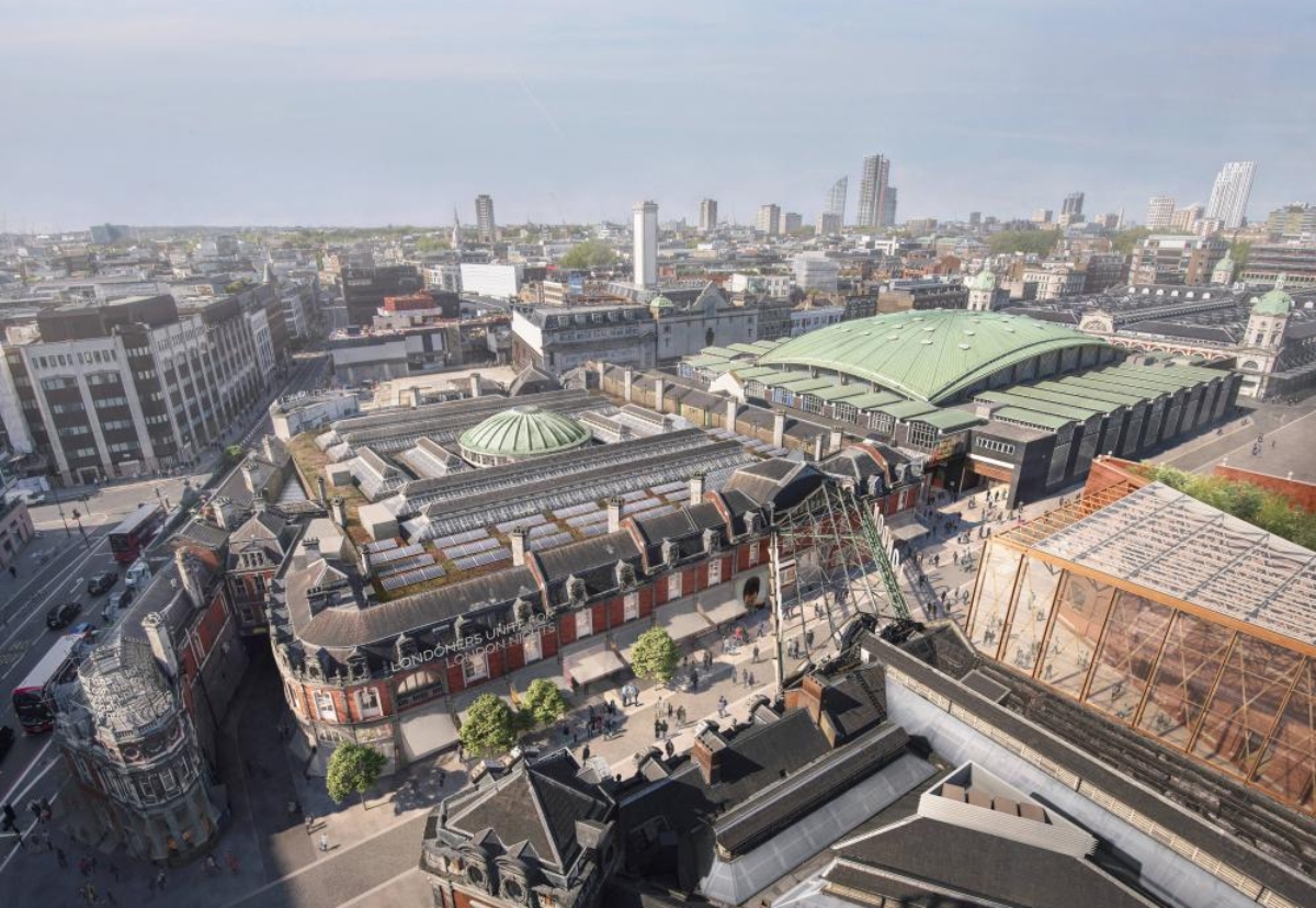 Museum of London project contract formally awarded