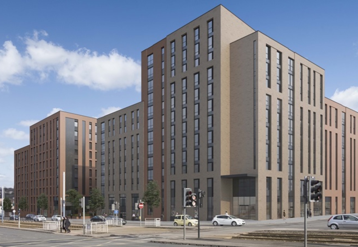 Developer Cassidy takes on Hoyle Street mixed student and PRS complex